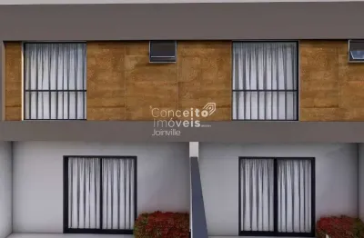 Casa com 2 quartos à venda no Costa e Silva, Joinville 