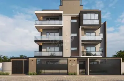 Apartamento à venda na Rua Luiz Joaquim dos Santos, 120, Meia Praia, Navegantes