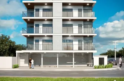 Apartamento com 2 quartos à venda na Rua Blumenau, 465, Itajubá, Barra Velha