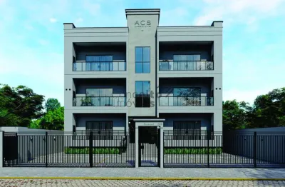 Apartamento com 1 quarto à venda na Rua João Felipe Ramos, 204, São Cristovão, Barra Velha