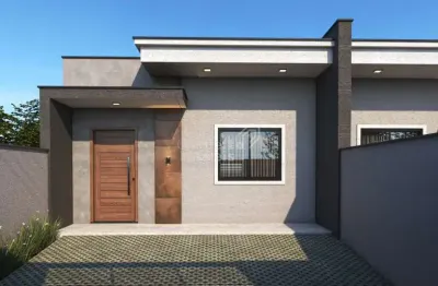 Casa em condomínio fechado com 2 quartos à venda na Rua Dionisio Plotegher, 06, Zona Rural, Ilhota