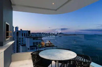 Apartamento com 4 quartos à venda na Barra Sul, Balneário Camboriú 