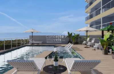 Apartamento com 3 quartos à venda na Avenida Prefeito Cirino Adolfo Cabral, 2863, Centro, Navegantes