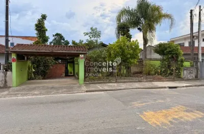 Terreno à venda na Vila Nova, Joinville 