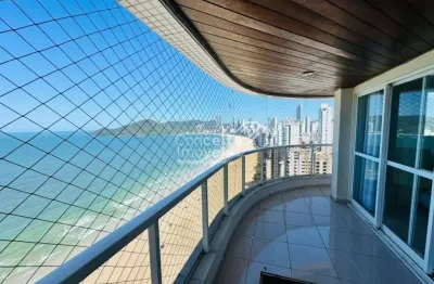 Apartamento com 5 quartos à venda na Avenida Atlântica, 2700, Centro, Balneário Camboriú