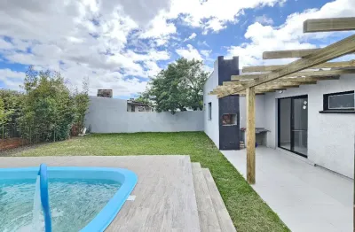 Casa com 3 quartos à venda na Estrada RS 30, 844, Atlântida Sul (Distrito), Osório