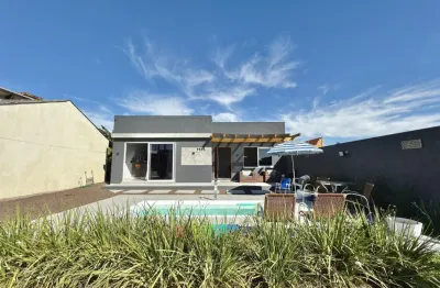 Casa com 4 quartos à venda na Avenida Paraguassu, 1135, Rainha do Mar, Xangri-Lá