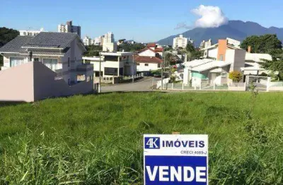 Terreno à venda, 518 m² por r$ 700.000,00 - pedra branca - palhoça/sc
