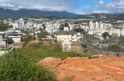 Terreno à venda, 431 m² por r$ 490.000,00 - pedra branca - palhoça/sc