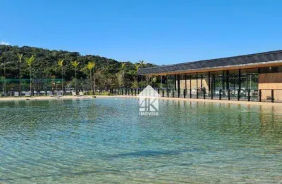 Terreno à venda, 300 m² por r$ 800.000,00 - pedra branca - palhoça/sc