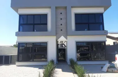 Apartamento com 2 dormitórios à venda, 69 m² por r$ 425.000,00 - praia da pinheira - palhoça/sc