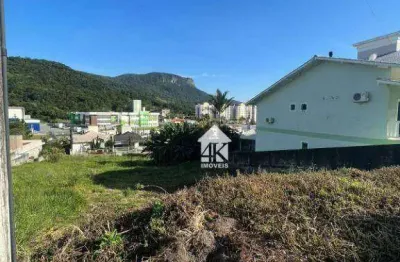 Terreno à venda, 360 m² por r$ 490.000,00 - pedra branca - palhoça/sc