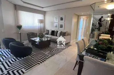 Cobertura com 3 dormitórios à venda, 277 m² por r$ 3.100.000,00 - agronômica - florianópolis/sc