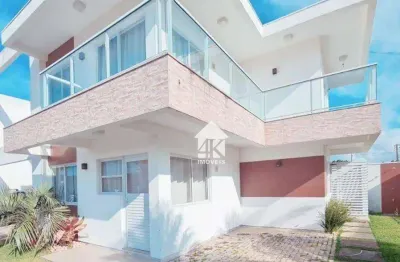 Apartamento com 2 dormitórios à venda, 59 m² por r$ 650.000,00 - pinheira - palhoça/sc
