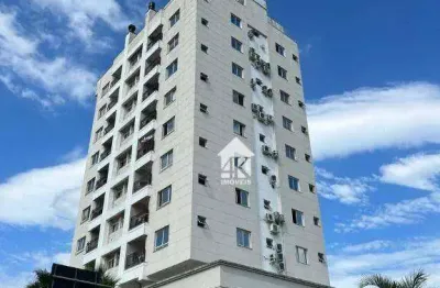 Cobertura com 2 dormitórios à venda, 144 m² por r$ 990.000,00 - centro - palhoça/sc