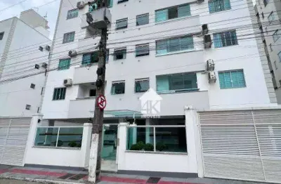 Apartamento com 2 dormitórios à venda, 55 m² por r$ 400.000,00 - pedra branca - palhoça/sc