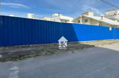 Terreno à venda, 600 m² por r$ 1.200.000,00 - pagani - palhoça/sc
