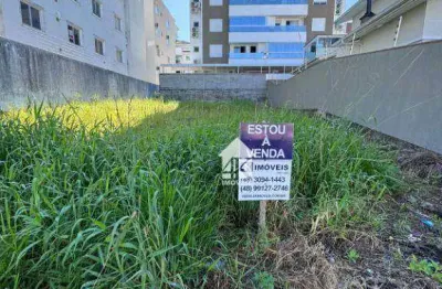 Terreno à venda, 300 m² por r$ 530.000,00 - pagani - palhoça/sc