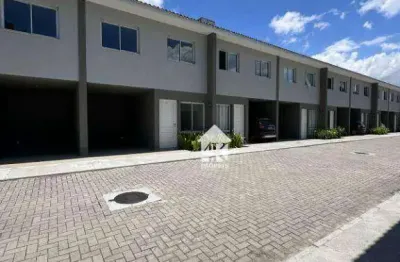 Sobrado com 3 dormitórios à venda, 82 m² por r$ 409.900,00 - forquilhas - são josé/sc