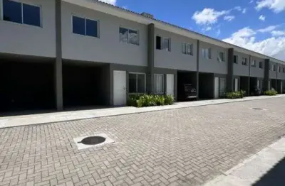 Casa em condomínio fechado com 3 quartos à venda na rua josé laurindo machado, 21, forquilhas, são josé por r$ 409.900