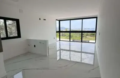 Apartamento com 3 quartos à venda na avenida beira mar, 6724, pinheira, palhoça por r$ 889.000