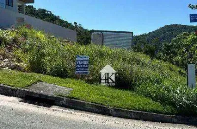 Terreno à venda, 488 m² por r$ 410.000,00 - sertão do maruim - são josé/sc