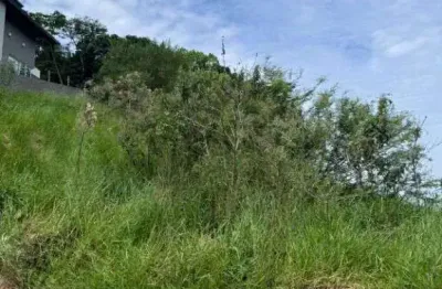 Terreno à venda na rua das cabreúvas, 13, cidade universitária pedra branca, palhoça por r$ 540.000