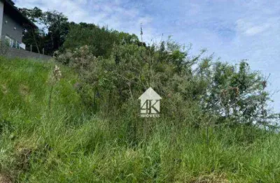 Terreno à venda, 369 m² por r$ 540.000 - pedra branca - palhoça/sc