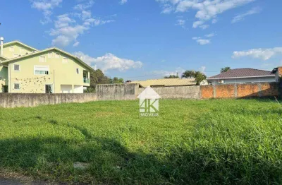 Terreno à venda, 763 m² por r$ 750.000,00 - aririú - palhoça/sc