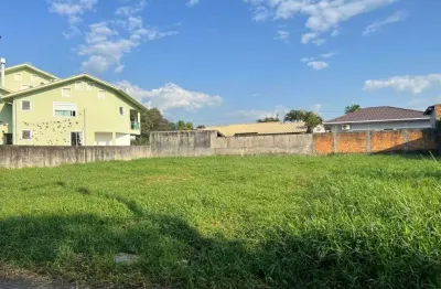 Terreno à venda na rua henrique josé da silva, aririu, palhoça por r$ 750.000