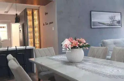 Casa com 3 dormitórios à venda, 187 m² por r$ 2.100.000 - pedra branca - palhoça/sc