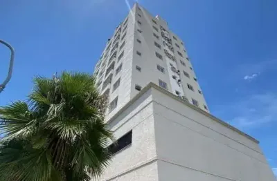 Apartamento com 2 quartos à venda na avenida prefeito nelson martins, 331, centro, palhoça por r$ 636.000