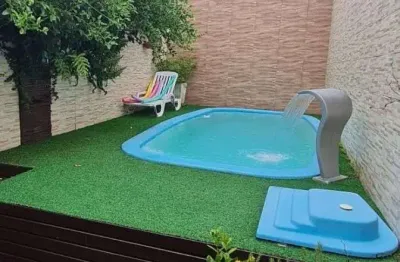 Casa com 2 quartos à venda na rua josé francisco gaspar, 63, ipiranga, são josé por r$ 590.000