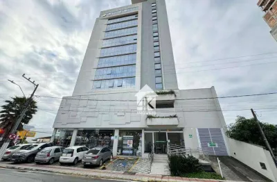 Sala à venda, 20 m² por r$ 200.000 - centro - palhoça/sc