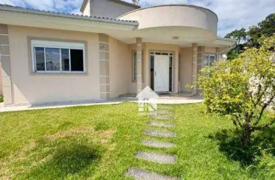 Casa à venda, 400 m² por r$ 1.599.000,00 - picadas do sul - são josé/sc