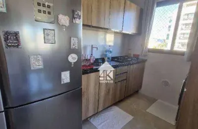 Apartamento à venda, 79 m² por r$ 560.000,00 - praia de fora - palhoça/sc