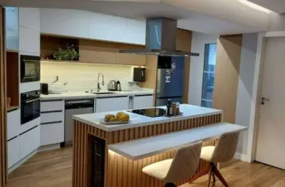 Apartamento com 3 quartos à venda na avenida mauro ramos, 699, centro, florianópolis por r$ 1.350.000