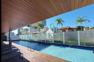 Apartamento com 3 dormitórios à venda, 108 m² por r$ 1.113.000 - pagani - palhoça/sc