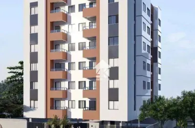 Apartamento com 3 dormitórios à venda, 69 m² por r$ 390.990 - nova palhoça - palhoça/sc