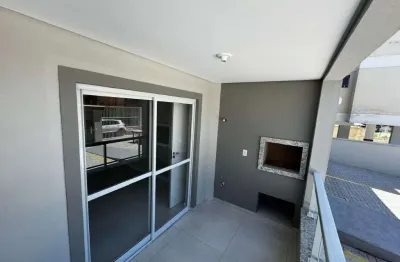 Apartamento com 2 quartos à venda na rua salvador joão de quadros, 5, alto aririu, palhoça por r$ 380.000