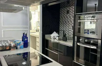 Apartamento com 3 dormitórios à venda, 96 m² por r$ 1.250.000 - canto - florianópolis/sc