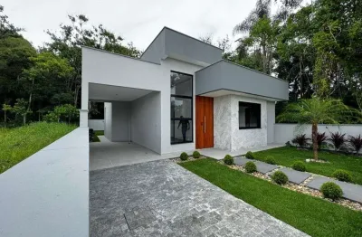 Casa com 3 quartos à venda na t-4, 1, forquilhas, são josé por r$ 840.000