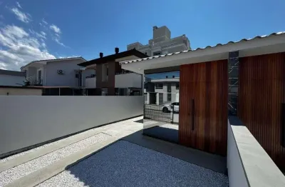 Casa com 3 quartos à venda na rua cecilia maria espindola, nova palhoça, palhoça por r$ 449.000