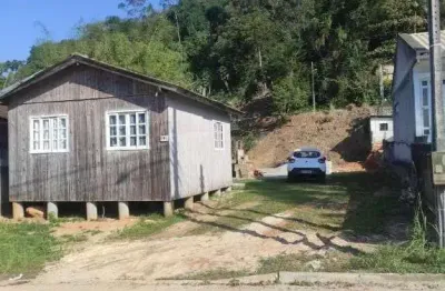 Terreno à venda na rua morro dos quadros, 700, guarda do cubatão, palhoça por r$ 330.000