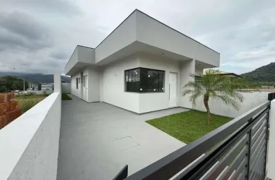 Casa com 2 quartos à venda na rua vidal vicente andrade, 1, forquilhas, são josé por r$ 380.000