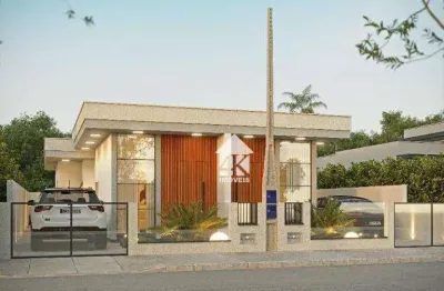 Casa com 2 dormitórios à venda, 65 m² por r$ 430.000,00 - forquilhas - são josé/sc