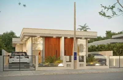 Casa com 2 quartos à venda na rua antônio jovita duarte, 15, forquilhas, são josé por r$ 430.000