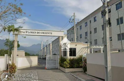 Apartamento com 2 dormitórios à venda, 46 m² por r$ 245.000 - aririú - palhoça/sc