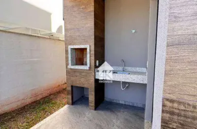 Sobrado com 3 dormitórios à venda, 98 m² por r$ 650.567 - nova palhoça - palhoça/sc