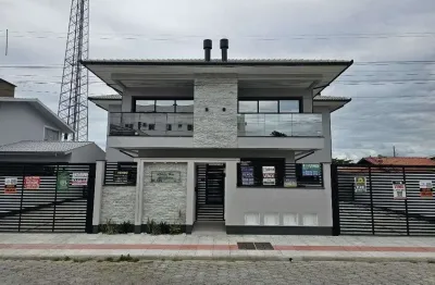 Apartamento com 3 quartos à venda na rua camindé, 90, enseada de brito, palhoça por r$ 650.000